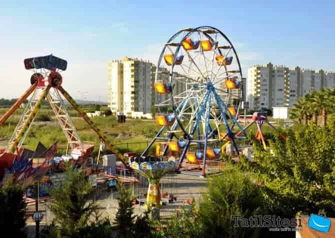 Saturn Palace Resort